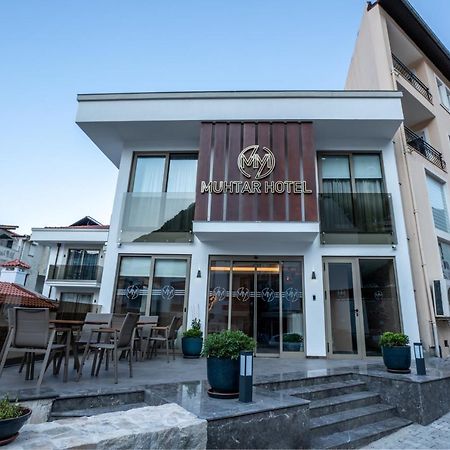 Muhtar Hotel Kaş Dış mekan fotoğraf