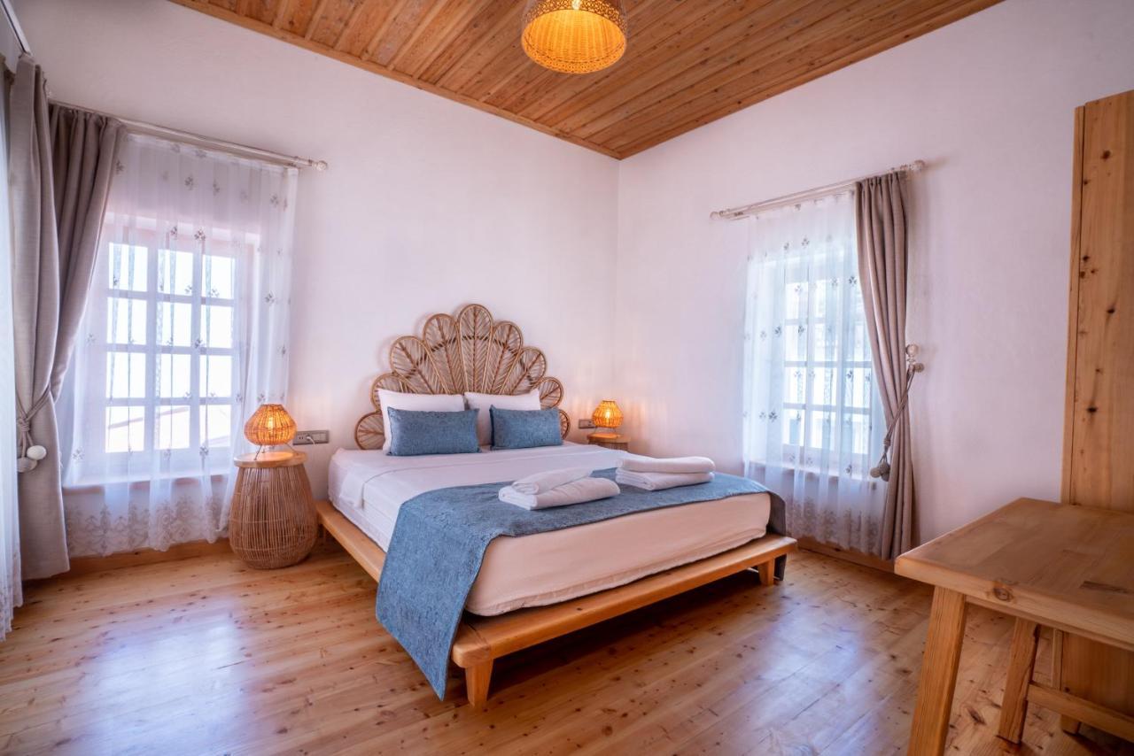 Muhtar Hotel Kaş Dış mekan fotoğraf