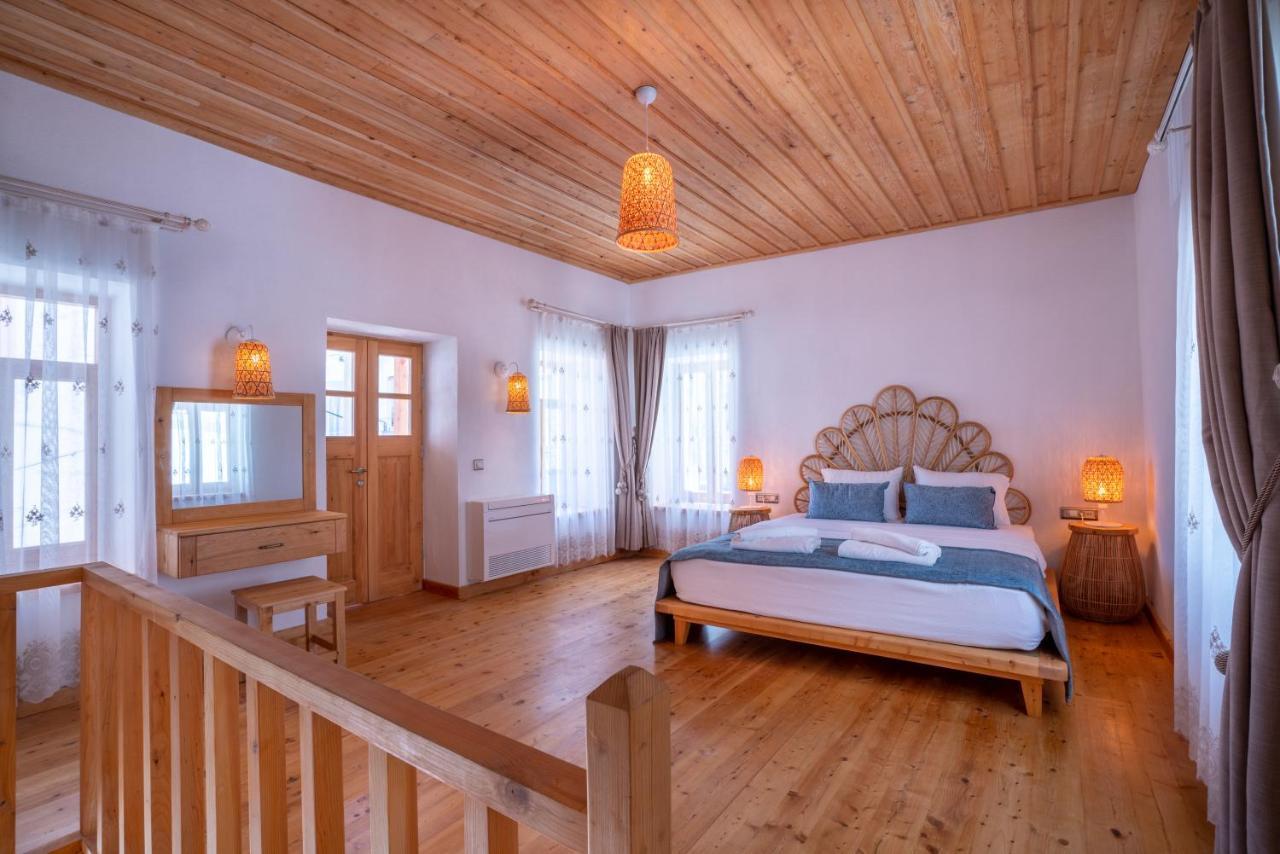 Muhtar Hotel Kaş Dış mekan fotoğraf